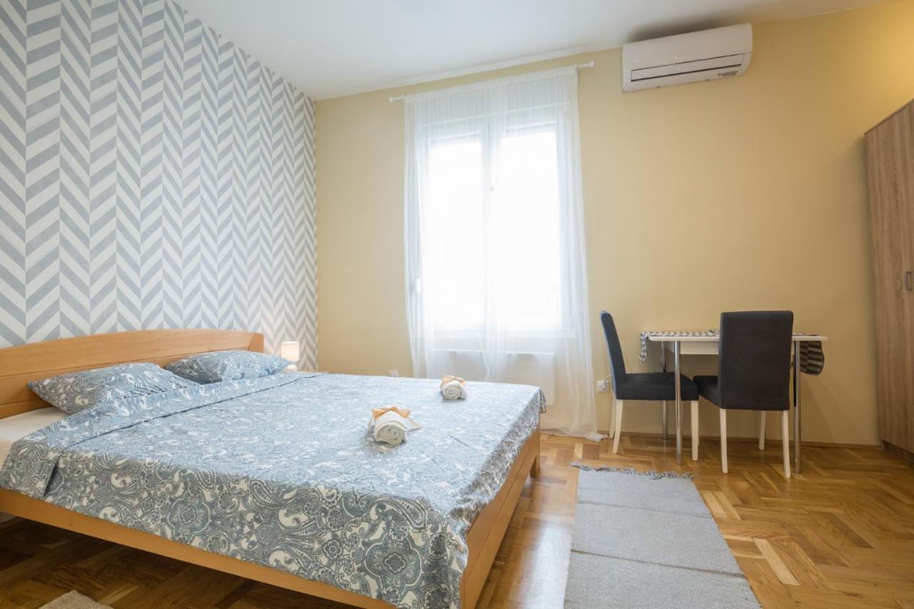 Belgrade Center Apartment Skadarlija Luaran gambar