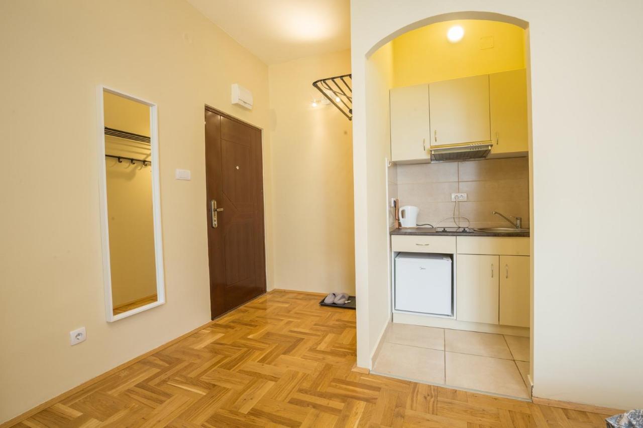 Belgrade Center Apartment Skadarlija Luaran gambar