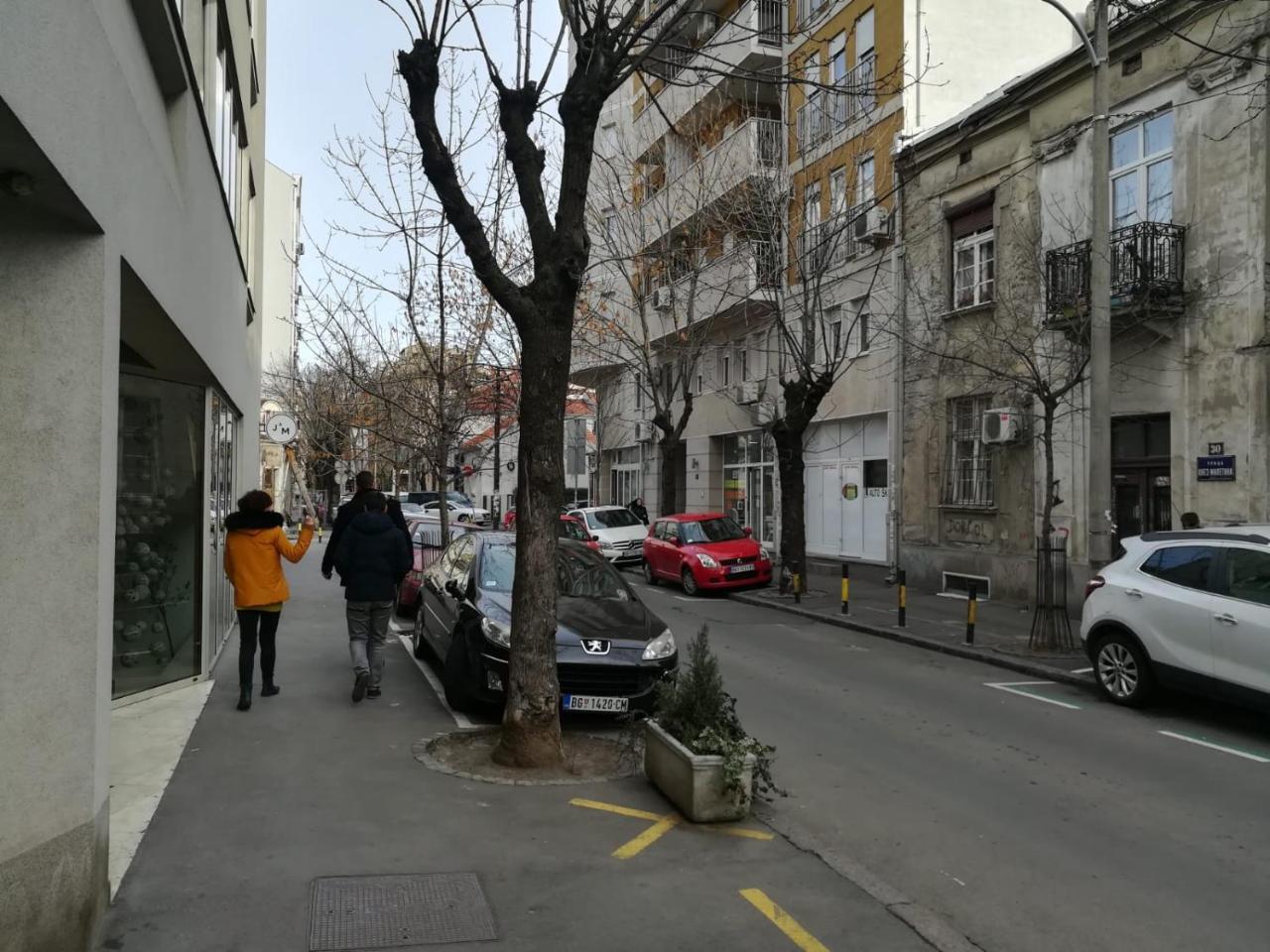 Belgrade Center Apartment Skadarlija Luaran gambar