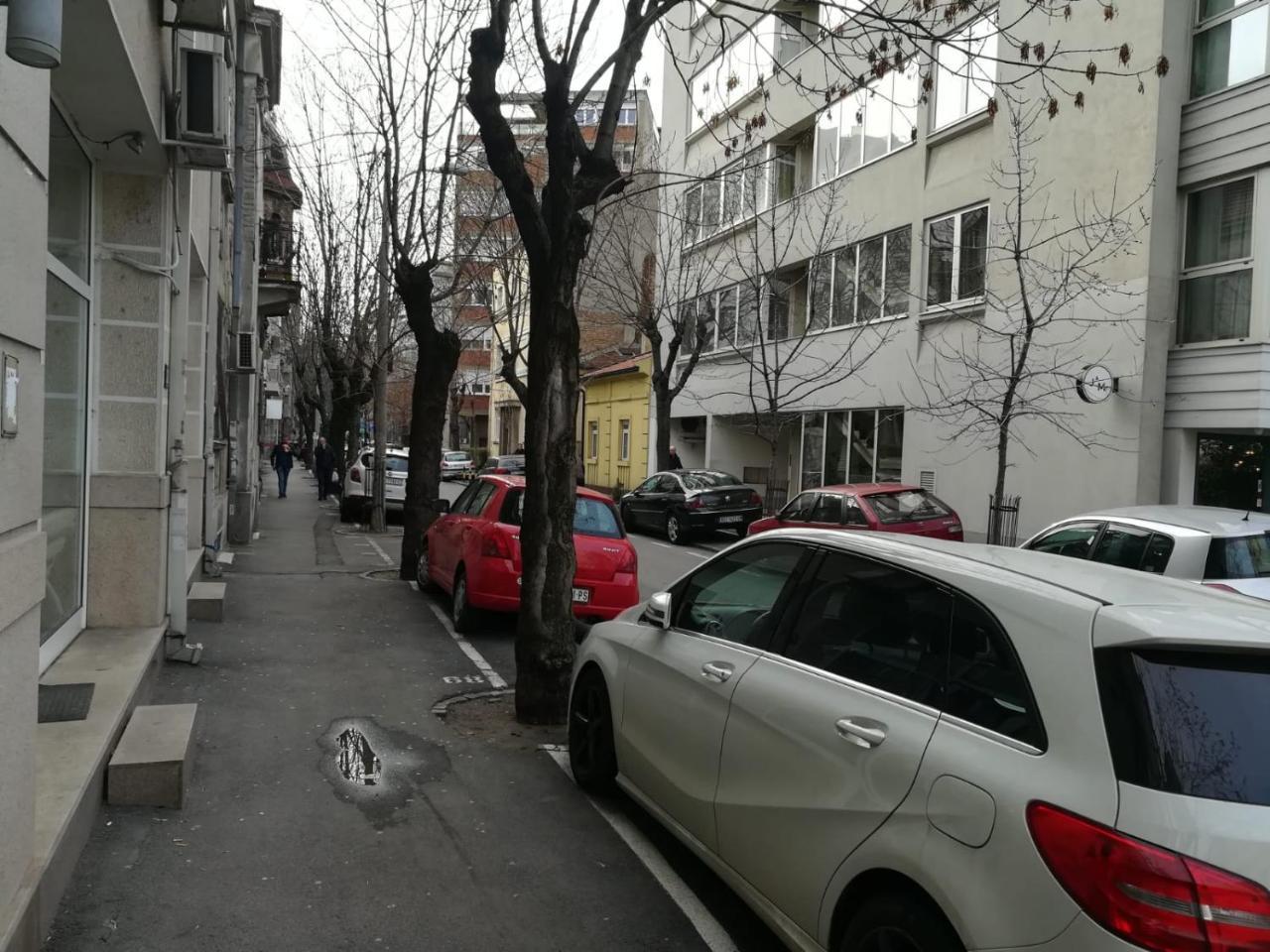Belgrade Center Apartment Skadarlija Luaran gambar
